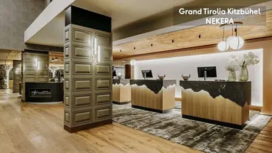 Grand Tirolia Kitzbuhel