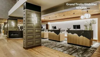 Grand Tirolia Kitzbuhel