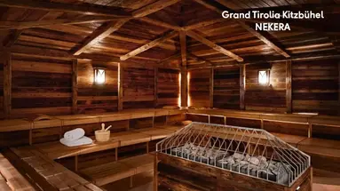 Grand Tirolia Kitzbuhel