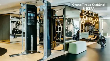 Grand Tirolia Kitzbuhel