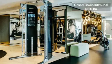 Grand Tirolia Kitzbuhel