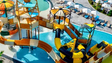 Grand VM Conference & SPA