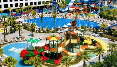 Grand VM Conference & SPA