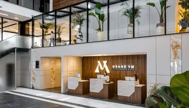 Grand VM Conference & SPA