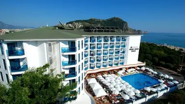 Grand Zaman Beach