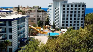 Grand Zaman Garden