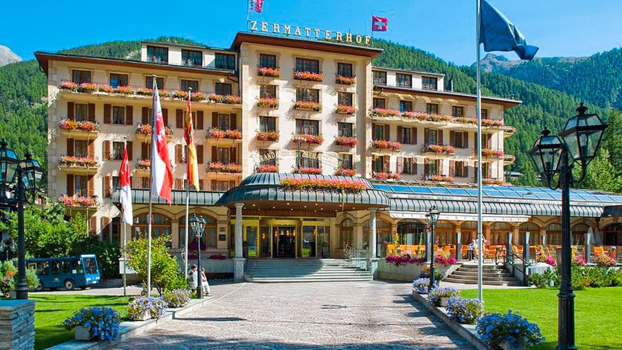 Grand Zermatterhof