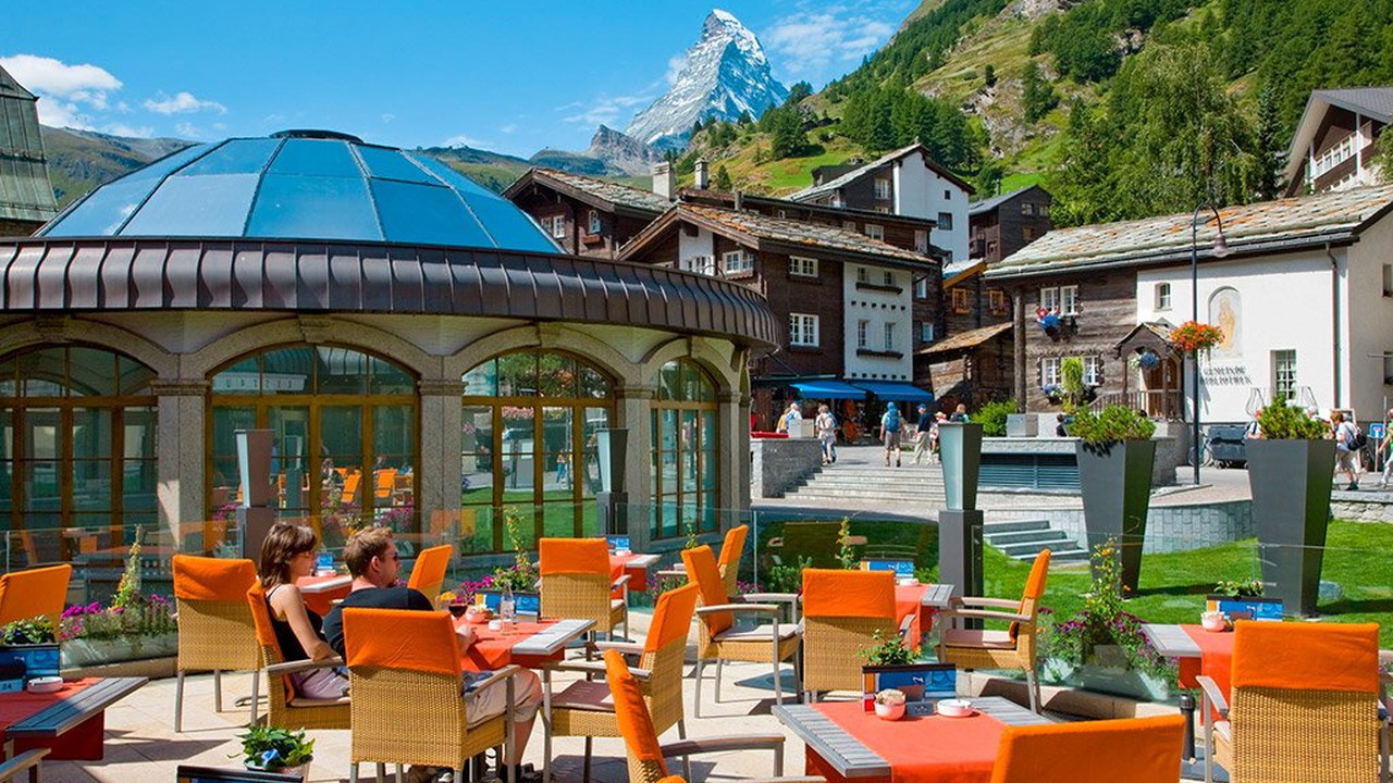 Grand Zermatterhof