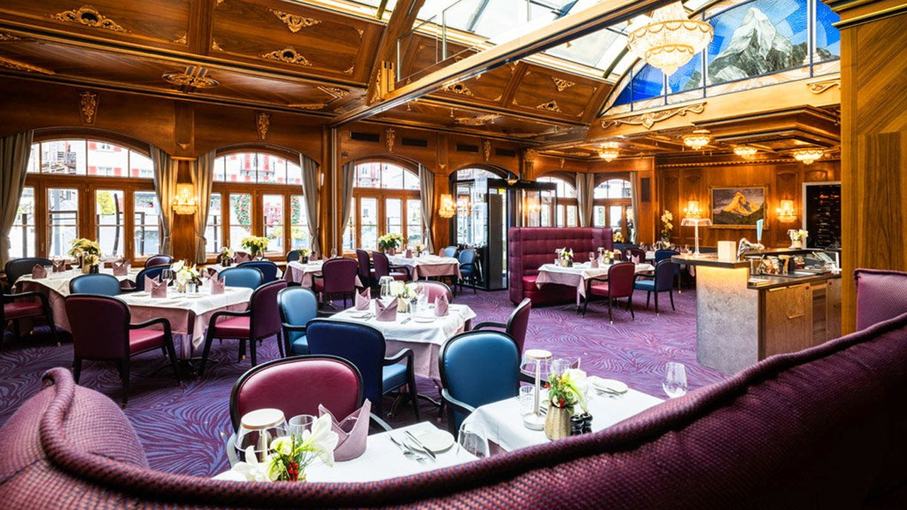 Grand Zermatterhof