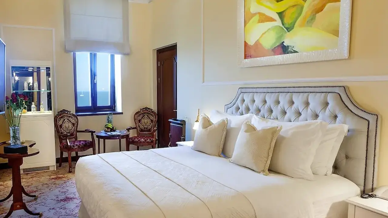 Grande Albergo delle Rose