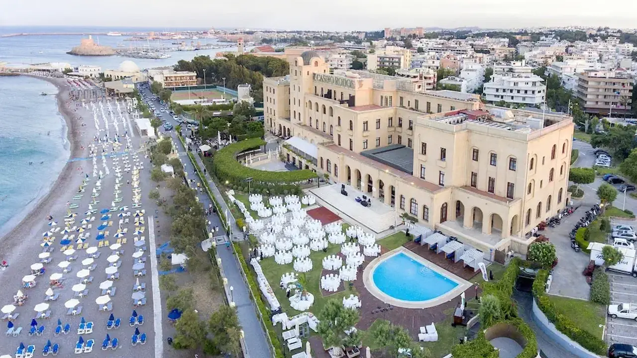 Grande Albergo delle Rose