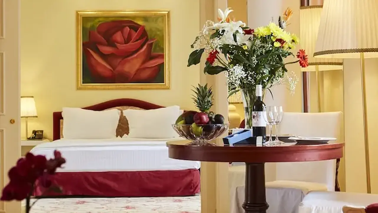 Grande Albergo delle Rose