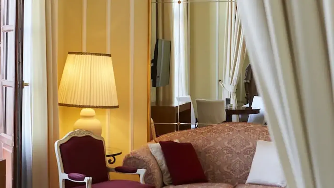 Grande Albergo delle Rose