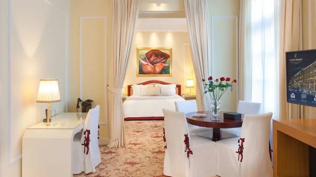 Grande Albergo delle Rose