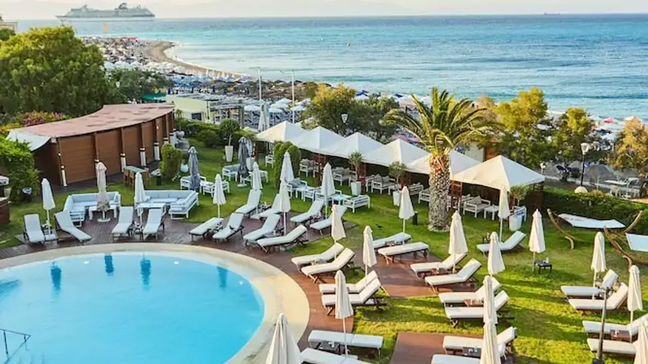 Grande Albergo delle Rose