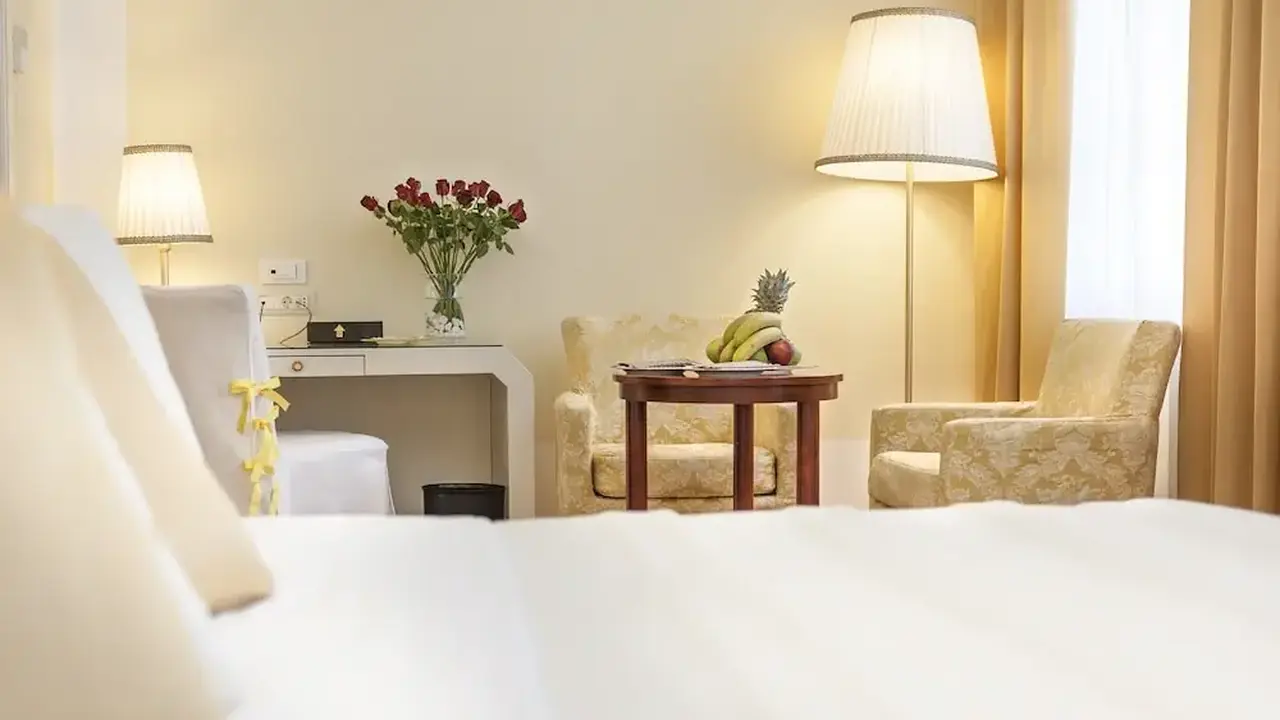 Grande Albergo delle Rose