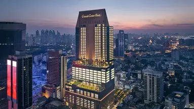 Grande Centre Point Lumphini