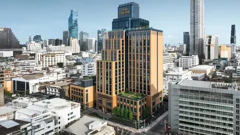 Hotel Grande Centre Point Surawong