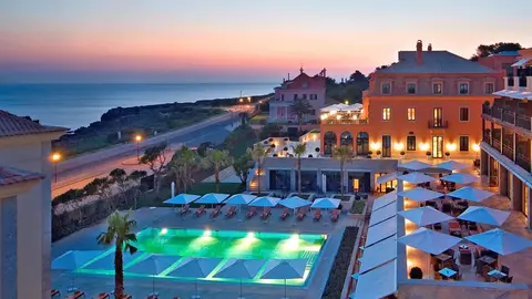 Hotel Grande Real Villa Italia