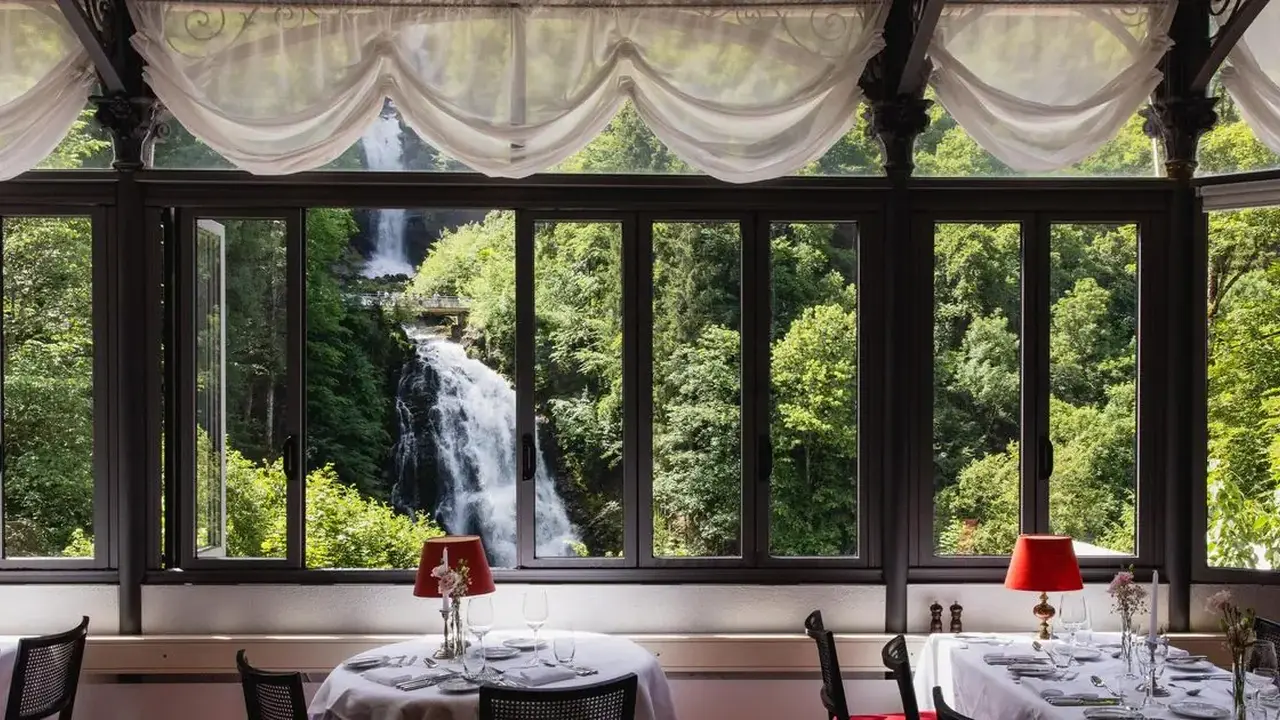 Grandhotel Giessbach