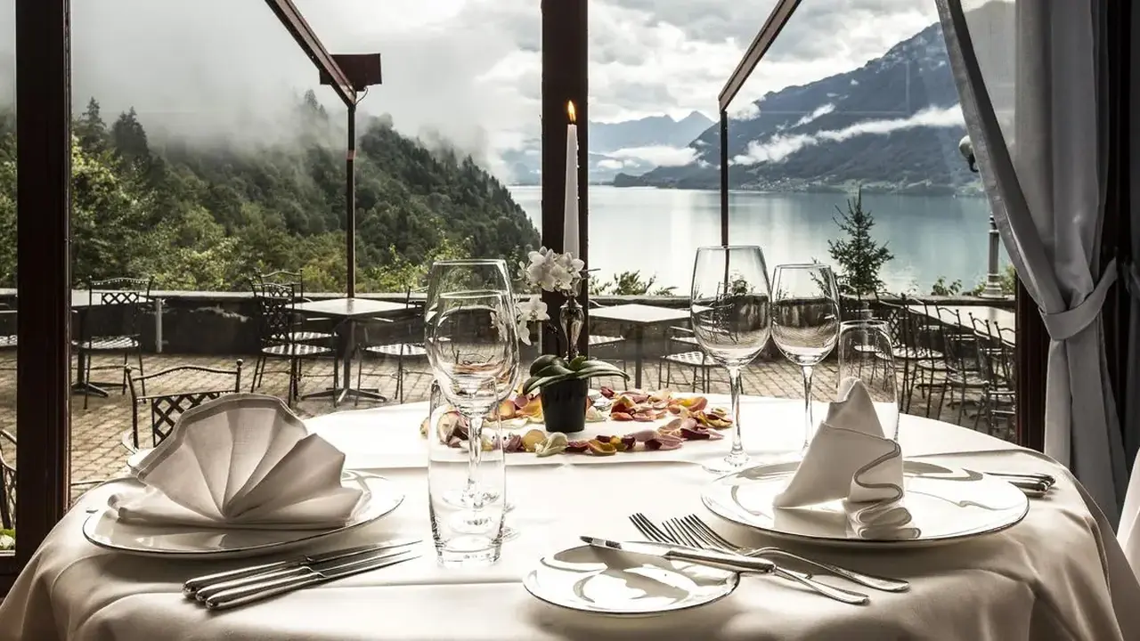 Grandhotel Giessbach
