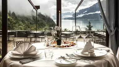 Grandhotel Giessbach