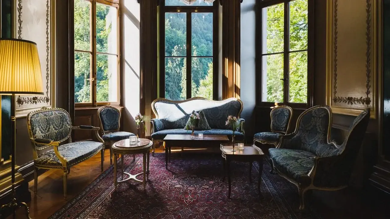 Grandhotel Giessbach