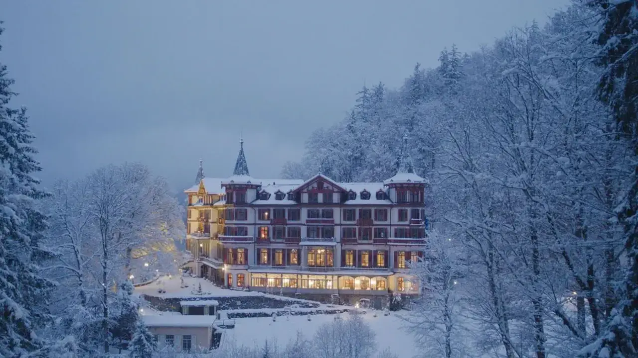 Grandhotel Giessbach