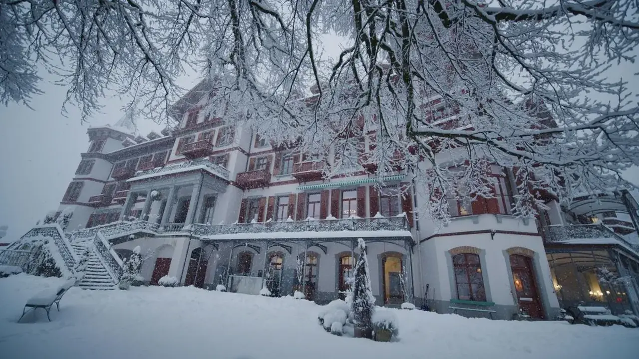 Grandhotel Giessbach