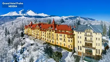 Grandhotel Praha