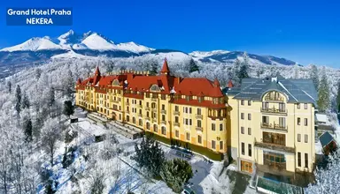 Grandhotel Praha