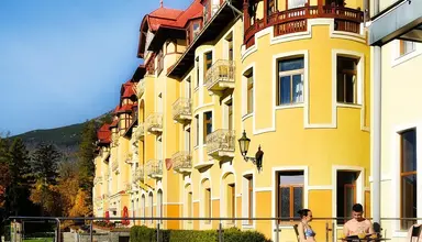 Grandhotel Praha