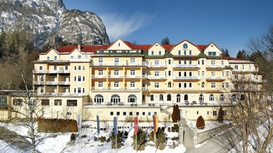 Grandhotel Sonnenbichl