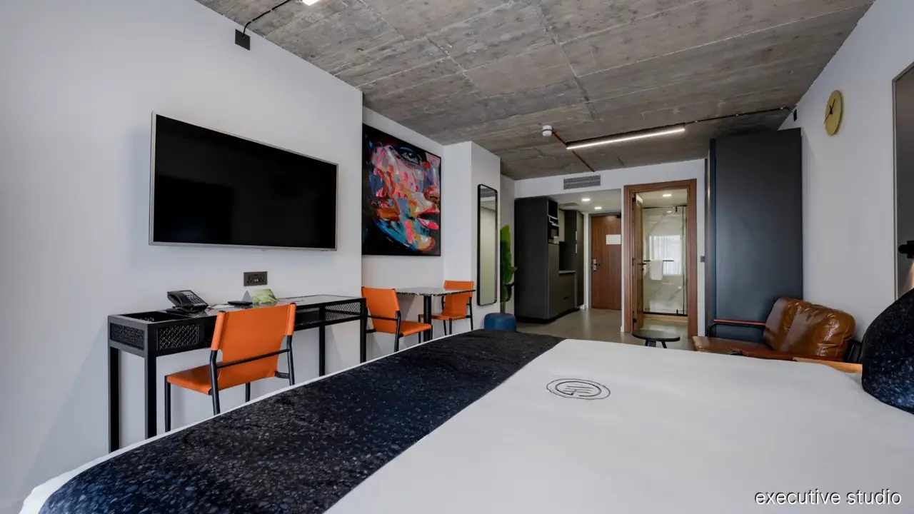 Grands Suites Residences Spa