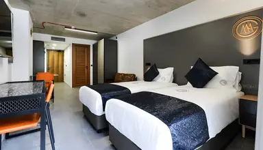 Grands Suites Residences Spa