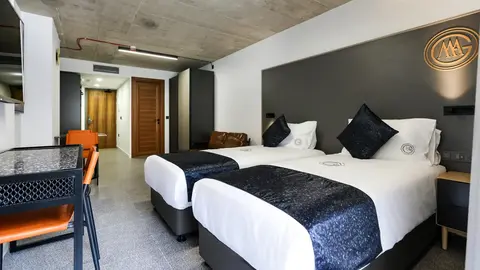 Hotel Grands Suites Residences Spa