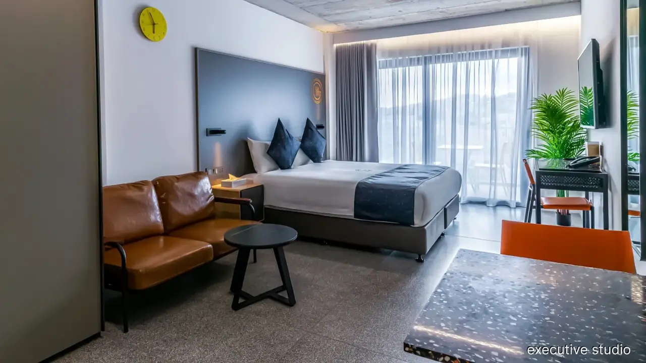 Grands Suites Residences Spa