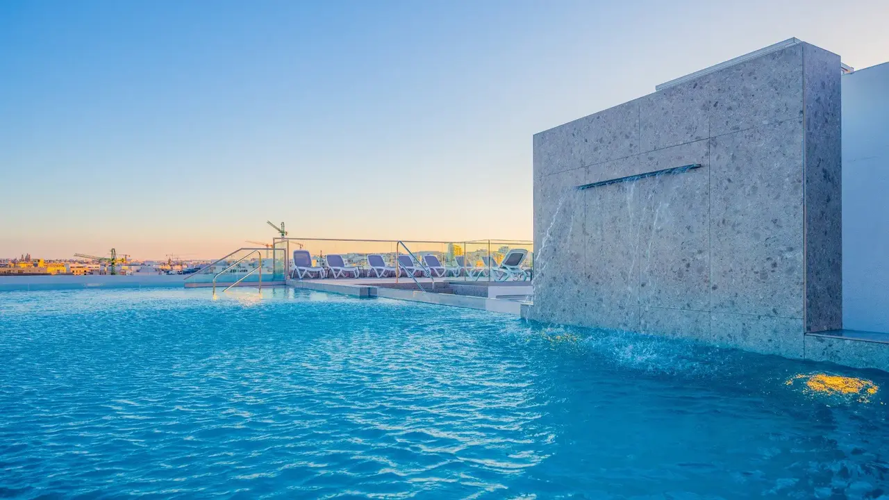 Grands Suites Residences Spa