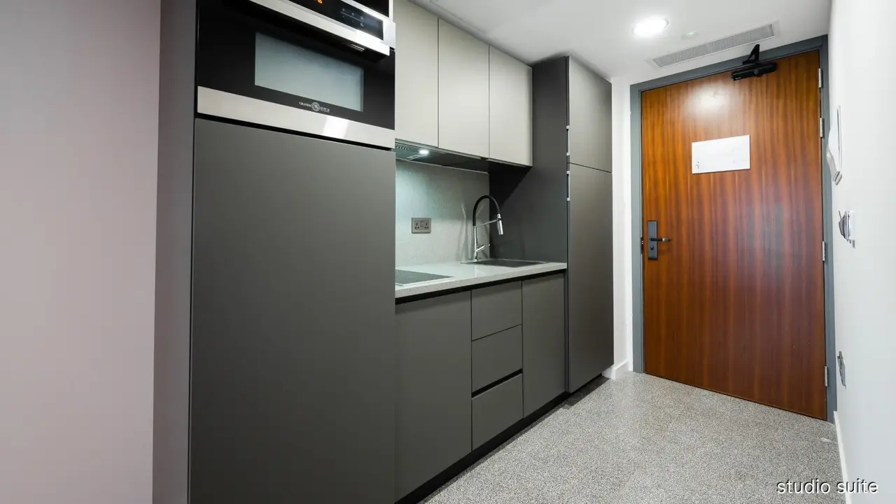 Grands Suites Residences Spa