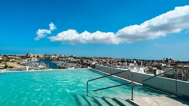 Grands Suites Residences Spa