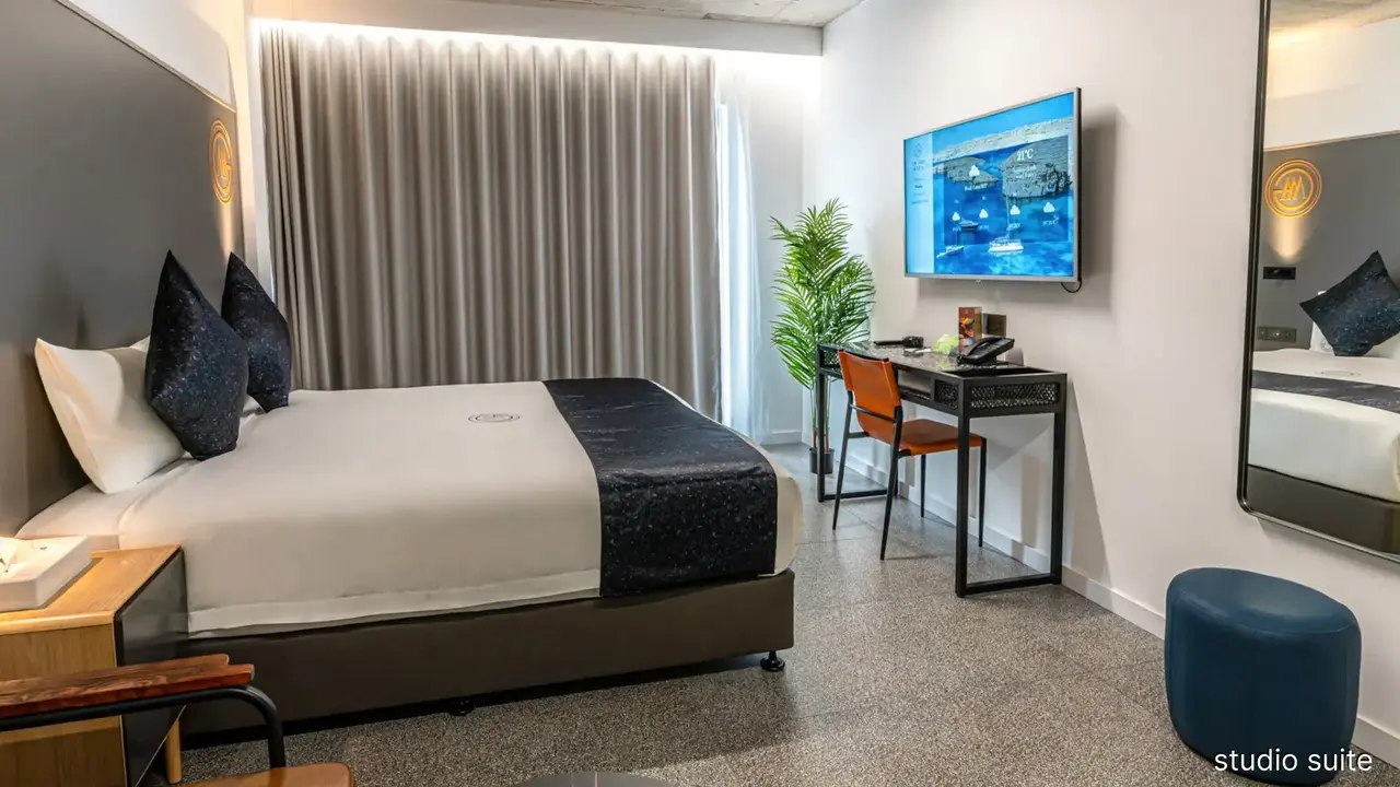 Grands Suites Residences Spa
