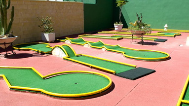 Grangefield Oasis