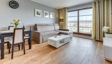 Grano Apartments Nowa Motława