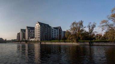 Grano Apartments Nowa Motława