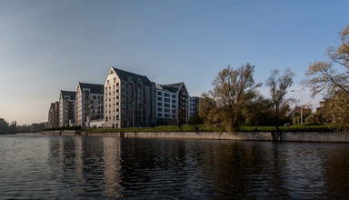 Grano Apartments Nowa Motława