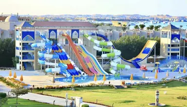 Gravity Hotel & Aquapark Hurghada