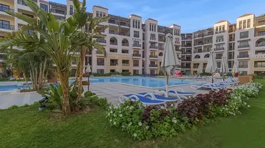 Gravity Hotel & Aquapark Hurghada