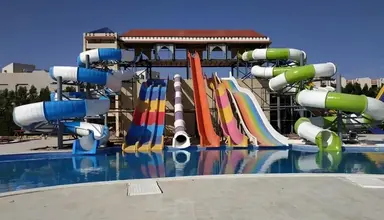 Gravity Hotel & Aquapark Hurghada
