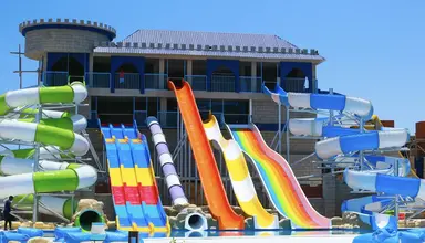 Gravity Hotel & Aquapark Hurghada