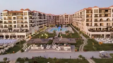 Gravity Hotel & Aquapark Hurghada